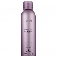 Alterna Haircare: Caviar Anti-Aging Thick & Full Volume Mousse (8.2 OZ)