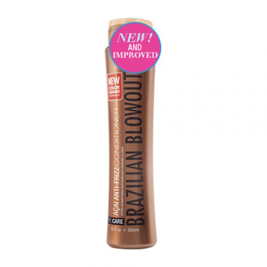 Brazilian Blowout Acai Anti-Frizz Conditioner (12 OZ)