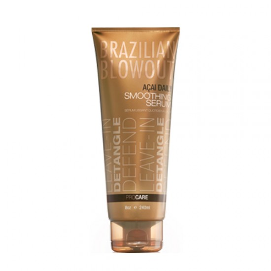 Brazilian Blowout Acai Daily Smoothing Serum (8 OZ)