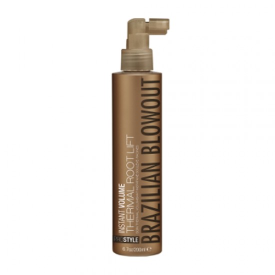 Buy Brazilian Blowout Instant Volume Thermal Root Lift (6.7 OZ) Online -  Salonmerakinyc