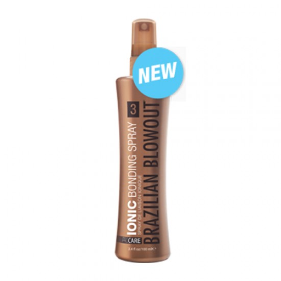 Brazilian Blowout Ionic Bonding Spray (3.4 OZ)