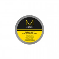 Paul Mitchell: MITCH Clean Cut Styling Hair Cream (3 OZ)