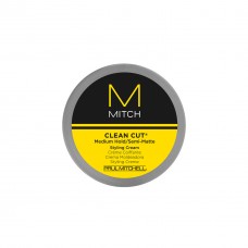 Paul Mitchell: MITCH Clean Cut Styling Hair Cream (3 OZ)