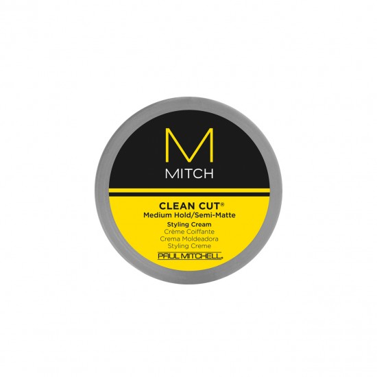 Buy Paul Mitchell: MITCH Clean Cut Styling Hair Cream (3 OZ) Online - Salonmerakinyc Buy Paul Mitchell: MITCH Clean Cut Styling Hair Cream (3 OZ) Online - Salonmerakinyc