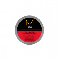 Paul Mitchell: MITCH Matterial Styling Hair Clay (3 OZ)