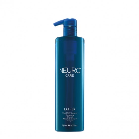 Paul Mitchell: Neuro® Lather HeatCTRL™ Shampoo (9.2 OZ)