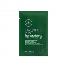 Paul Mitchell: Tea Tree Lavender Mint Deep Conditioning Mineral Hair Mask (Set of 6)